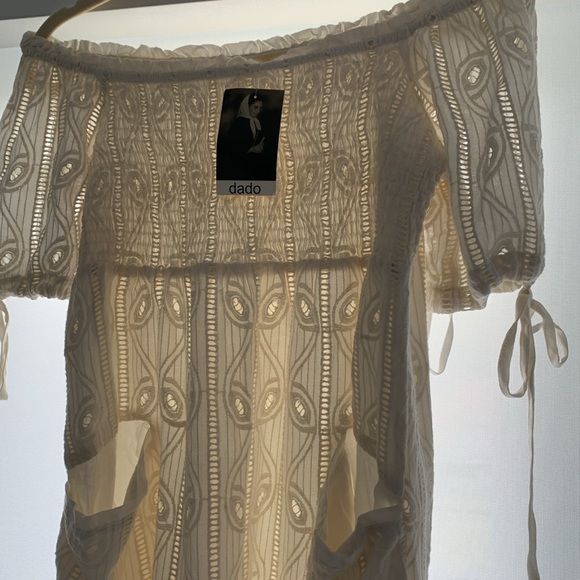 NWT Tularosa mini dress NEVER WORN, with tags - Picture 15 of 15